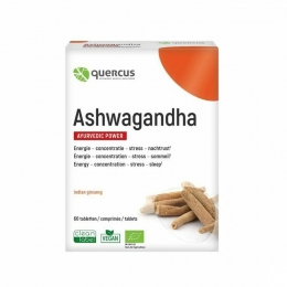 QuercusAshwagandhaComp60