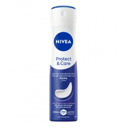 3xNIVEADeodorantSprayProtectCare150ml