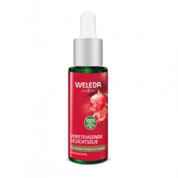 WELEDAGranaatappelVerstevigendeGezichtsolie30ml