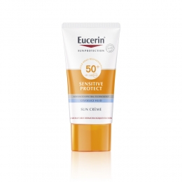 12xEucerinSunSensitiveZonnebrandcrmeSPF5050ml