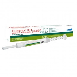 FlubenolOntwormingPastaHond-Kat75ml