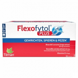FlexofytolPlusGewrichtenSpierenenPezen182Tabletten