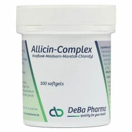 AllicinCapsComplexCaps100Deba