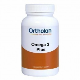 GratisVerzendingOrtholonOmega3Plus120softgels