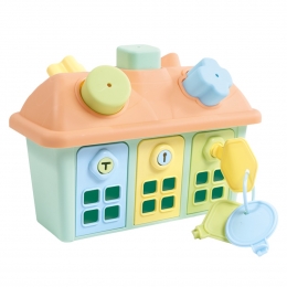 DoluPastelVormenstoofmetDeurtjes