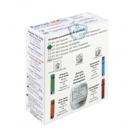 TestjezelfnuMulti-CheckGlucoseUrinezuurMeter