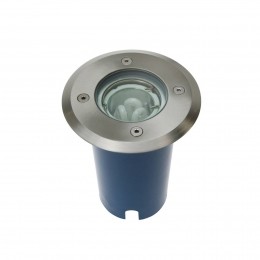 HeitronicGrondspotinbouwlampPotsdamIP67rond