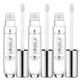 3xessenceExtremeShineVolumeLipgloss01CrystalClear5ml