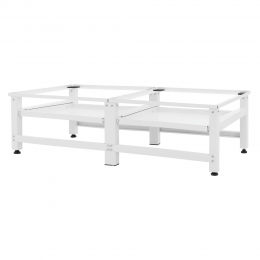 Setvan2wasmachineonderstellenCatouittrekbaarML-Design