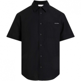 OverhemdLangeMouwCkJeansLinenCottonSSShi