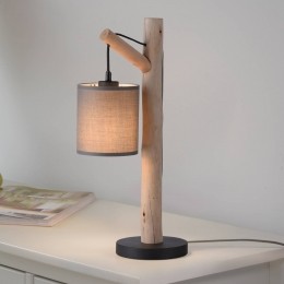 JUSTLIGHTGmbHGroeneTributafellamppapierhouthoogte53cm