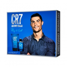 CristianoRonaldoCR7PlayItCoolGeschenksetEaudeToiletteDouchegel1set