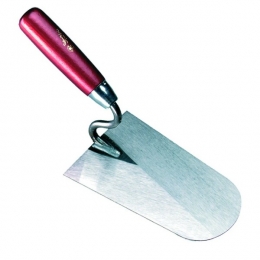 HetMelkmeisje311180Stukadoorstroffel-Rond-RVS-180mm