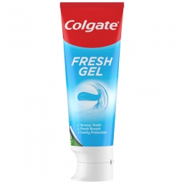 6xColgateTandpastaFreshGel75ml