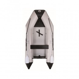 TalamexAqualineQLX300aluminiumvloerRubberboot