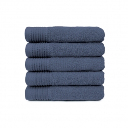 TheOneHanddoek50x100cm450gramDenimFaded5stuks