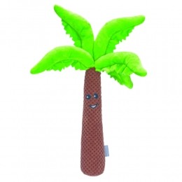 BeezteesPlucheHondenspeelgoedPalmboom30cm