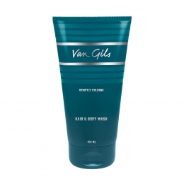 6xVanGilsStrictlyCologneHairBodyWash150ml