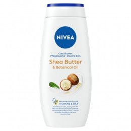 3xNiveaSoftCareDouchegelSheaButterenEssentialOil250ml