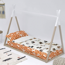 KinderslaapzakDogszondervullingMrFox