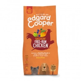 EdgardCooperHondenvoerScharrelkip12kg