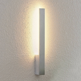 ArcchioLEDwandlampIvanohoogte43cmgeborsteldaluminium