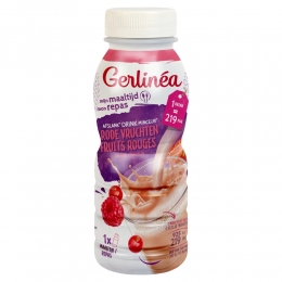 GerlineaDrinkmaaltijdRedFruits236ml