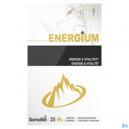 SoriaBelEnergium1000mg30Tabletten
