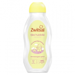 ZwitsalBabyHuidolie200ml