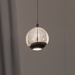 LucandeLEDhanglampHayleyzwart1-lampglas