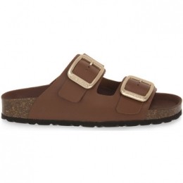 SlippersGrunlandMARRONE70ENNY