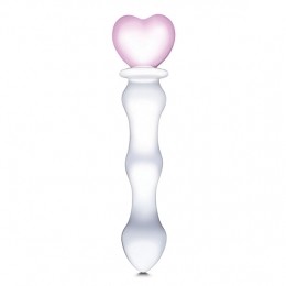 GlasSweetheartGlazenDildo20cm