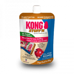 KongStuffaposNAllNaturalPeanutButter170G