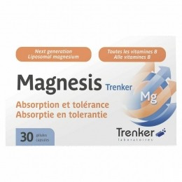 TrenkerMagnesis30Capsules