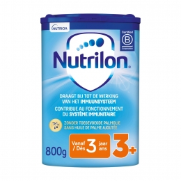 Nutrilon3GroeimelkPeuterVanaf3Jaar800g