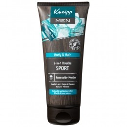 3xKneippDoucheMen2-in-1Sport200ml