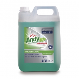AndyProfessionalAllesreinigerVertrouwdProFormula5liter