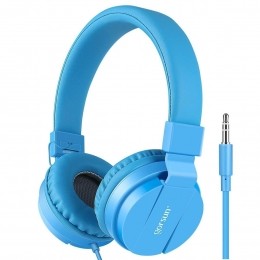 KoptelefoonkindBlauw
