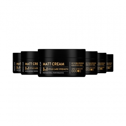 6xSyossMattFinishPaste100ml