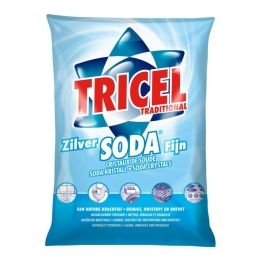 12xTricelZilverSodaFijn1kg