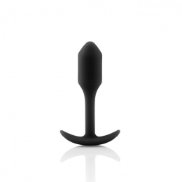B-VibeSnugPlug9CmZwart
