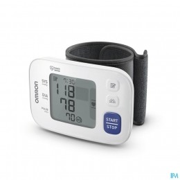 OmronRs4BloeddrukmeterPolsHem6181e