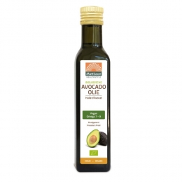 3xMattissonAvocadoOlieBio250ml