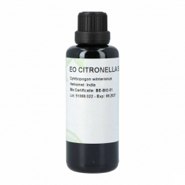SjankaraCitronellaJavaEssOlieBio50ml
