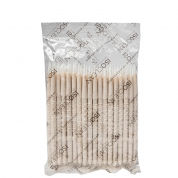 ISOCLEANBiologischAfbreekbareOogpotloodApplicatorVerpakkingmet50Stuks