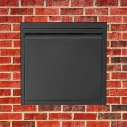 LogixboxFlexyboxinwerpdeellosinbouwpakketbrievenbus-grijs