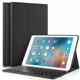 iPadAir2019hoesmetafneembaartoetsenbordzwart