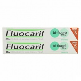 FluocarilTandpastaBi-fluore145Munt2x75ml