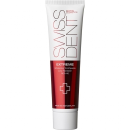 SwissdentExtremeWhiteningToothpaste
