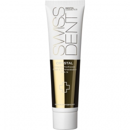 SwissdentRepairRemineralisationRDA14CrystalWhiteningToothpaste